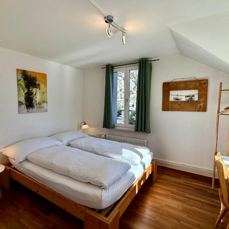 Uptown Apartments Interlaken free Parking - Appartamento con 3 Camere da Letto - 8