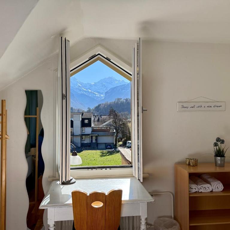 Uptown Apartments Interlaken free Parking - Appartamento con 3 Camere da Letto - 14
