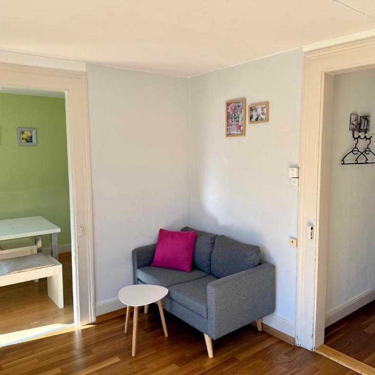 Uptown Apartments Interlaken free Parking - Appartamento con 3 Camere da Letto - 16