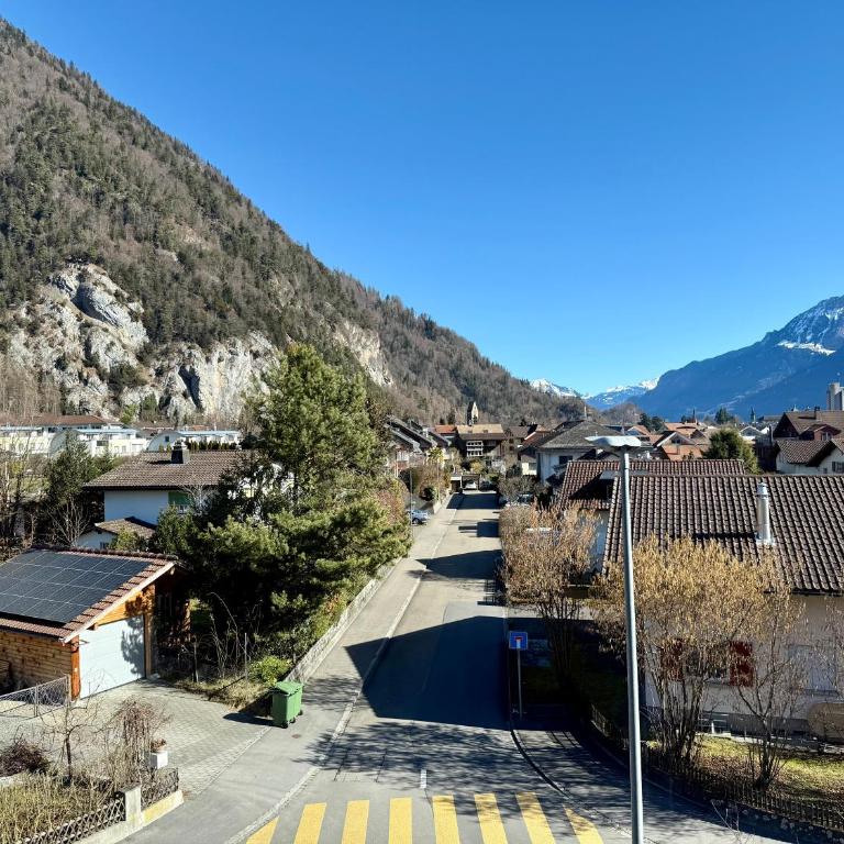 Uptown Apartments Interlaken free Parking - Appartamento con 2 Camere da Letto - 23