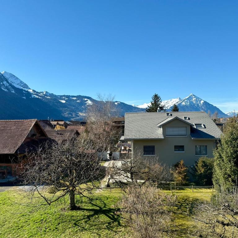 Uptown Apartments Interlaken free Parking - Appartamento con 2 Camere da Letto - 24