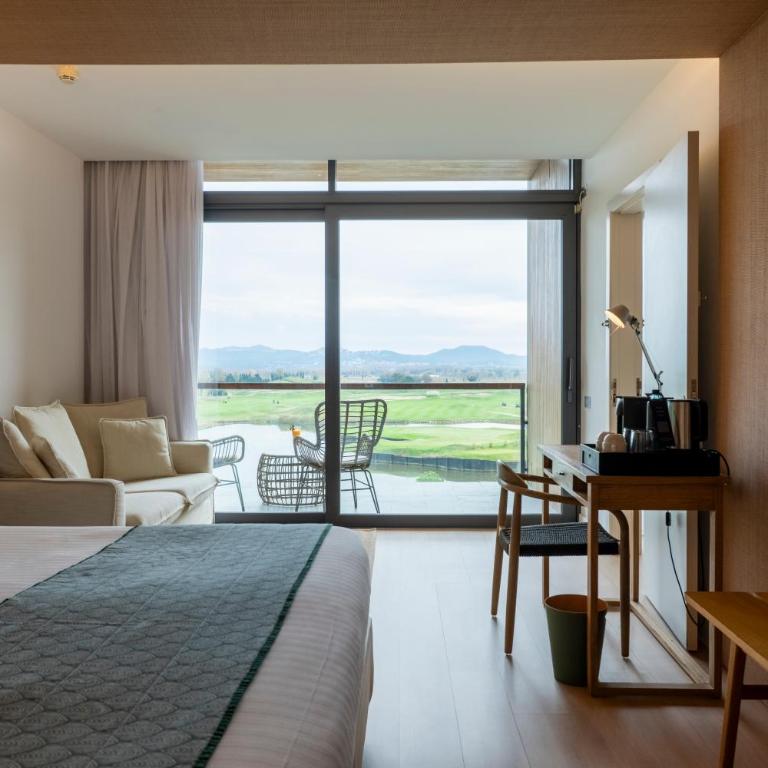 Hotel Terraverda at Empordà Golf Resort - Familiar Montgrí - Spa Included - Reservation needed - 5