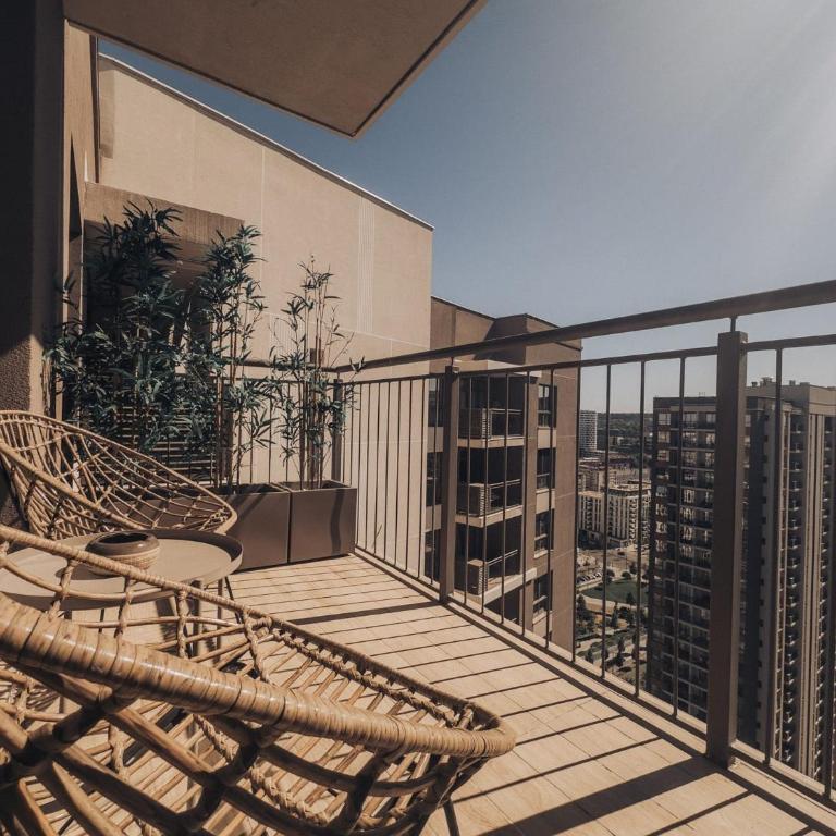 BW MACA - Aurora Studio - Apartman sa 1 Spavaćom Sobom - 4