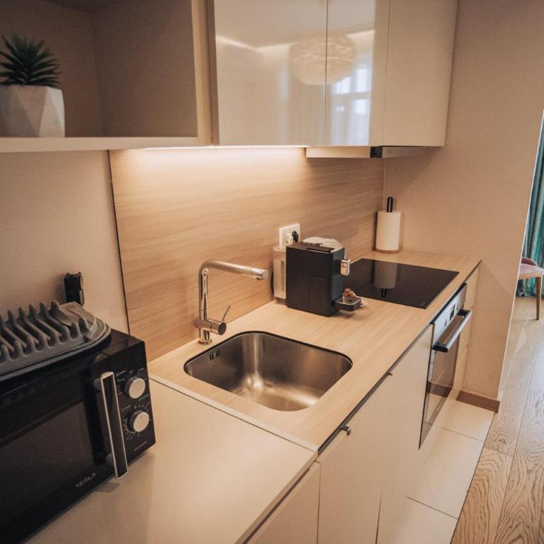 BW MACA - Aurora Studio - Apartman sa 1 Spavaćom Sobom - 8