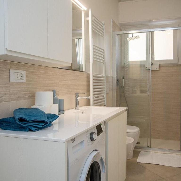 Finalpia suite con box auto e deposito bici - Appartamento con 1 Camera da Letto - 5