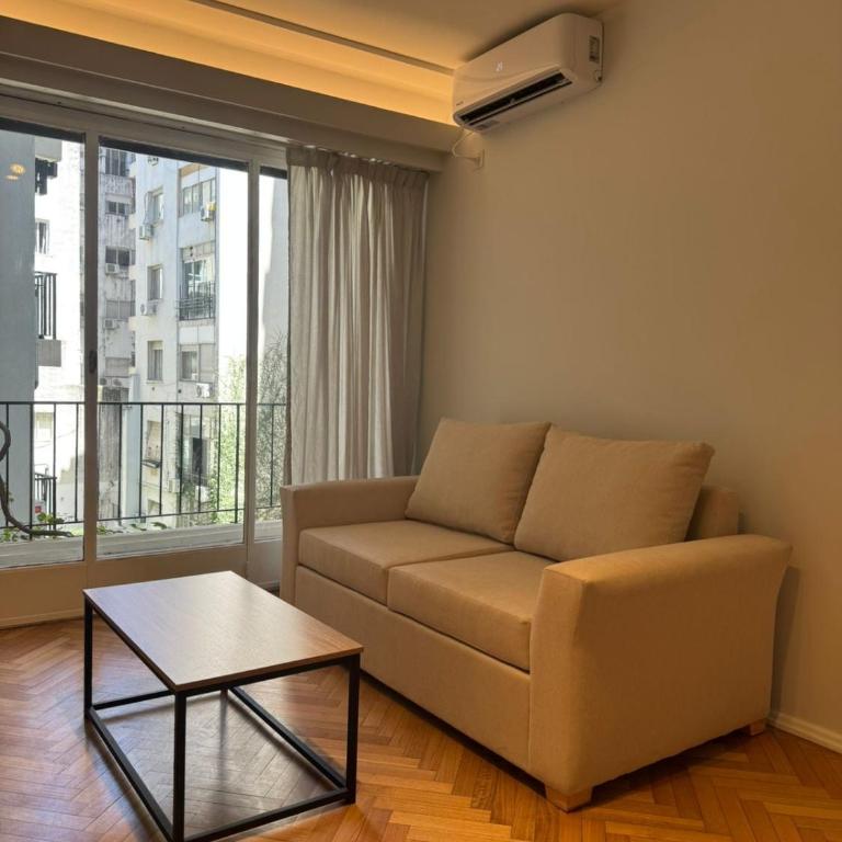 Apartamento en pleno Recoleta - Apartamento de 1 dormitorio - 3