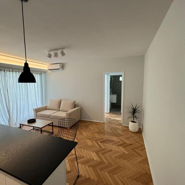 Apartamento en pleno Recoleta - Apartamento de 1 dormitorio - 4