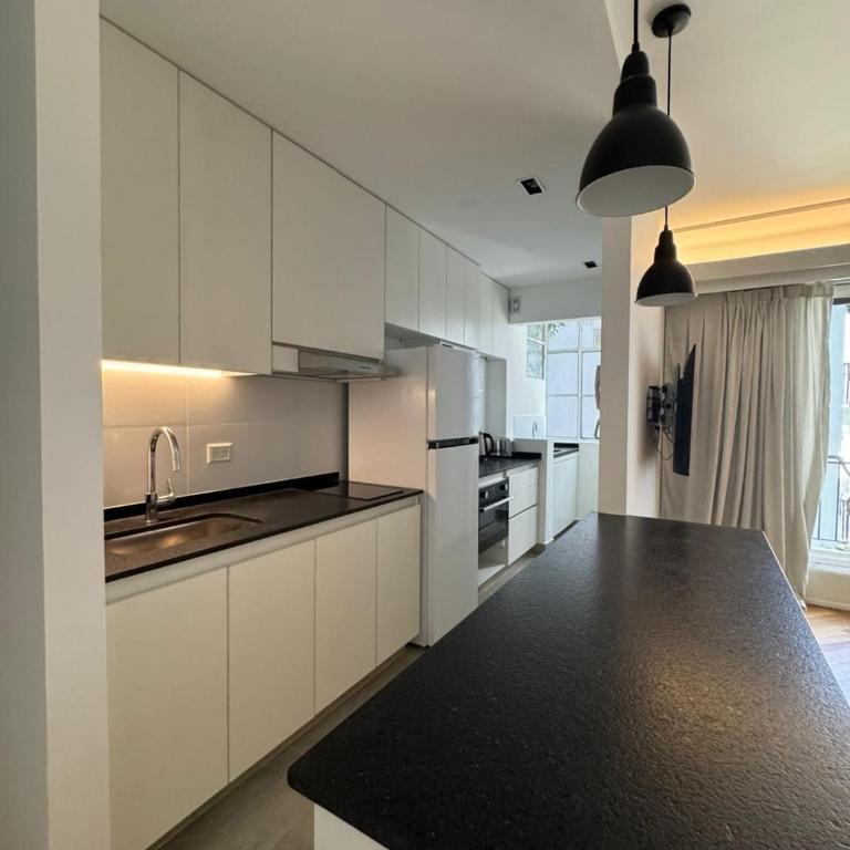 Apartamento en pleno Recoleta - Apartamento de 1 dormitorio - 6