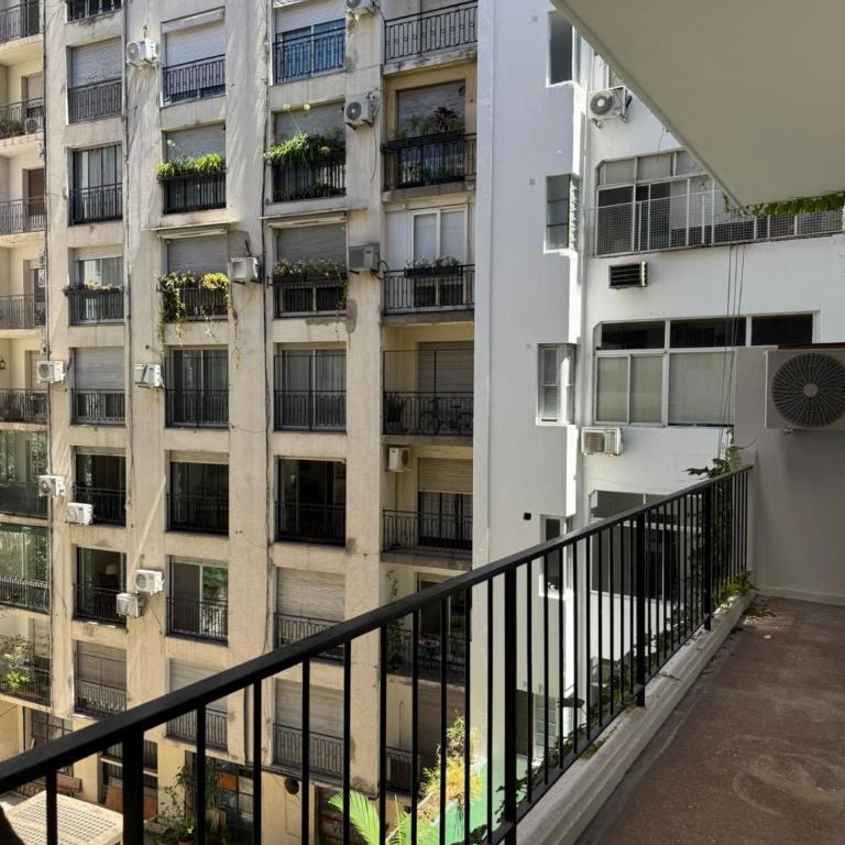 Apartamento en pleno Recoleta - Apartamento de 1 dormitorio - 8