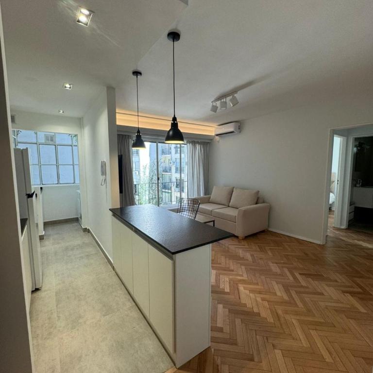 Apartamento en pleno Recoleta - Apartamento de 1 dormitorio - 9