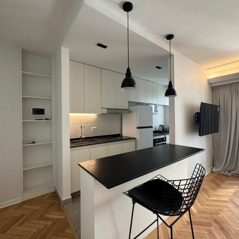 Apartamento en pleno Recoleta - Apartamento de 1 dormitorio - 13