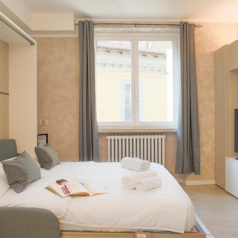 BLUE WAVE by Design Studio - Appartamento con 1 Camera da Letto - 12