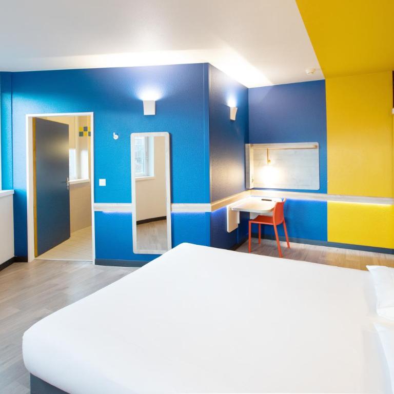 ibis budget Genève Aéroport - Chambre Double - 1