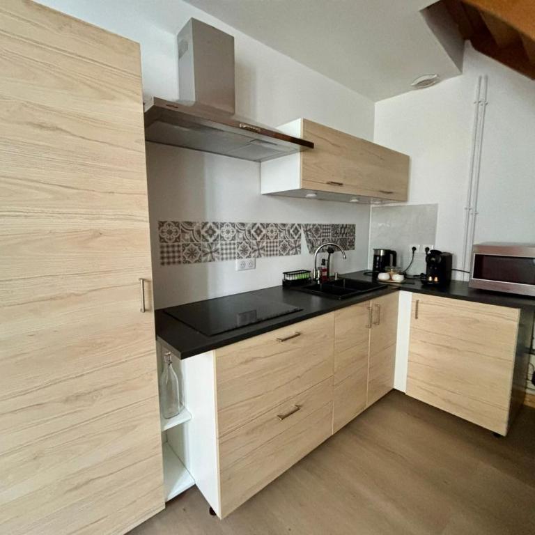 Le Duplex de la mairie - Appartement 2 Chambres - 5