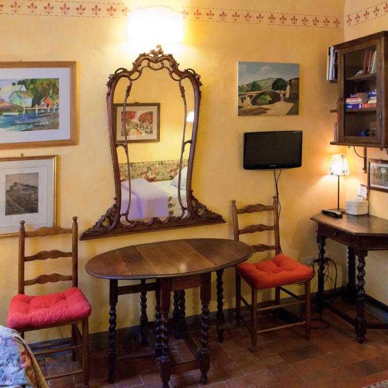 Poggio Imperiale Apartments - Standard Studio - 7