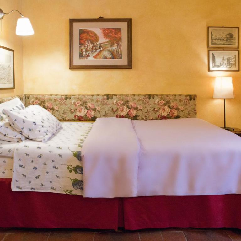 Poggio Imperiale Apartments - Standard Studio - 9