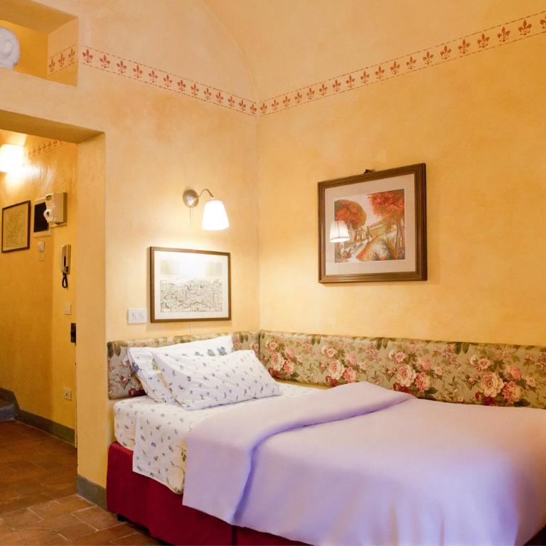 Poggio Imperiale Apartments - Standard Studio - 10