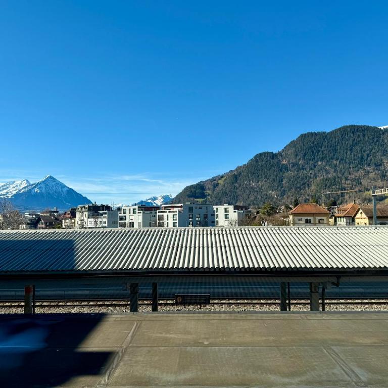 Downtown Apartments - Apartment Interlaken - 12