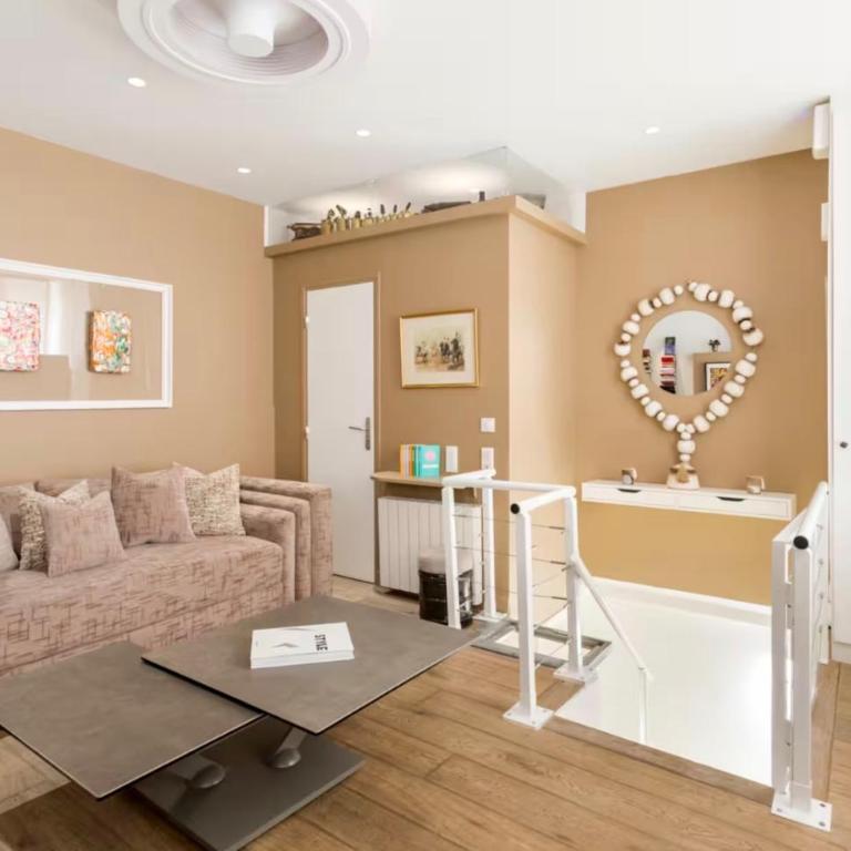 N Sublime appartement avec Sauna dans le 17e - Appartement 2 Chambres - 21