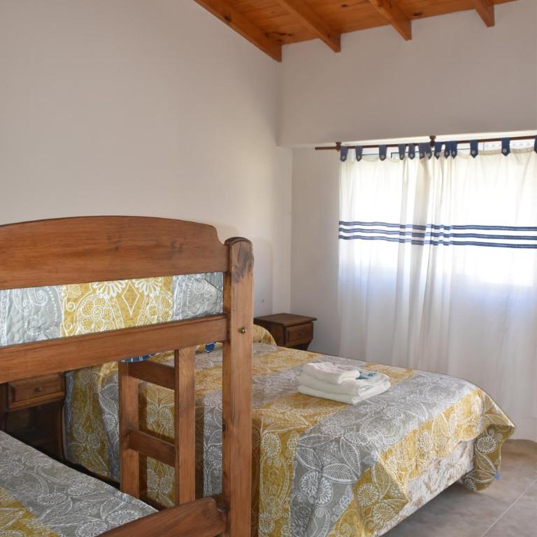 Tony Center - Economy Quadruple Room - 4
