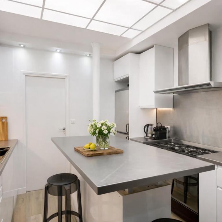 N Sublime appartement avec Sauna dans le 17e - Appartement 2 Chambres - 20