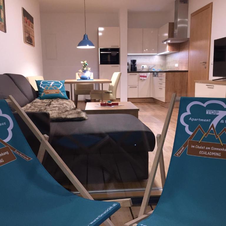 Haus am Sonnenhang by Schladmingurlaub - Apartment mit 2 Schlafzimmern - 29