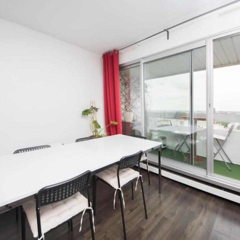 Buttes Chaumont - Apartment mit 2 Schlafzimmern - 3