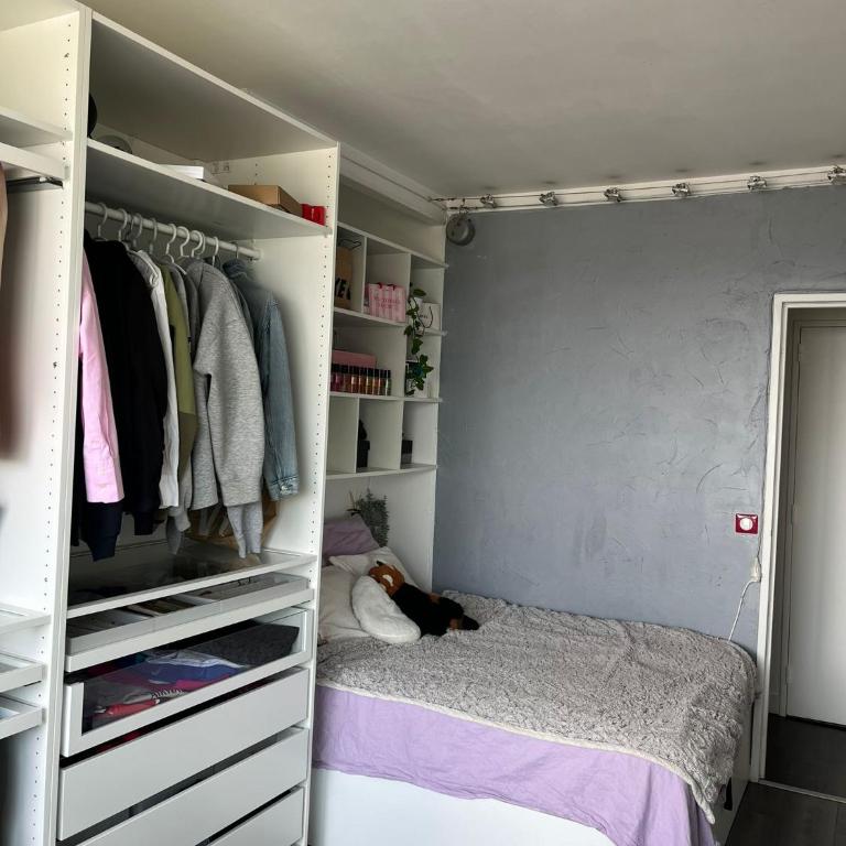 Buttes Chaumont - Apartment mit 2 Schlafzimmern - 4