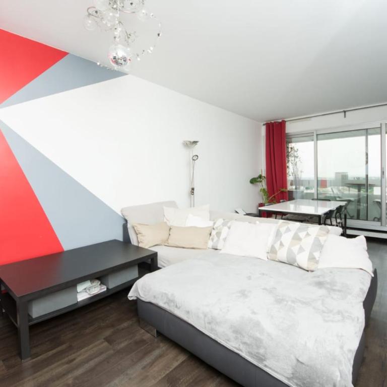 Buttes Chaumont - Apartment mit 2 Schlafzimmern - 5