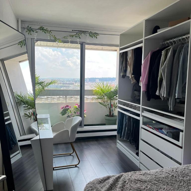 Buttes Chaumont - Apartment mit 2 Schlafzimmern - 7