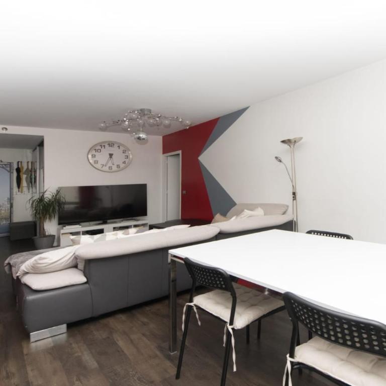 Buttes Chaumont - Apartment mit 2 Schlafzimmern - 8