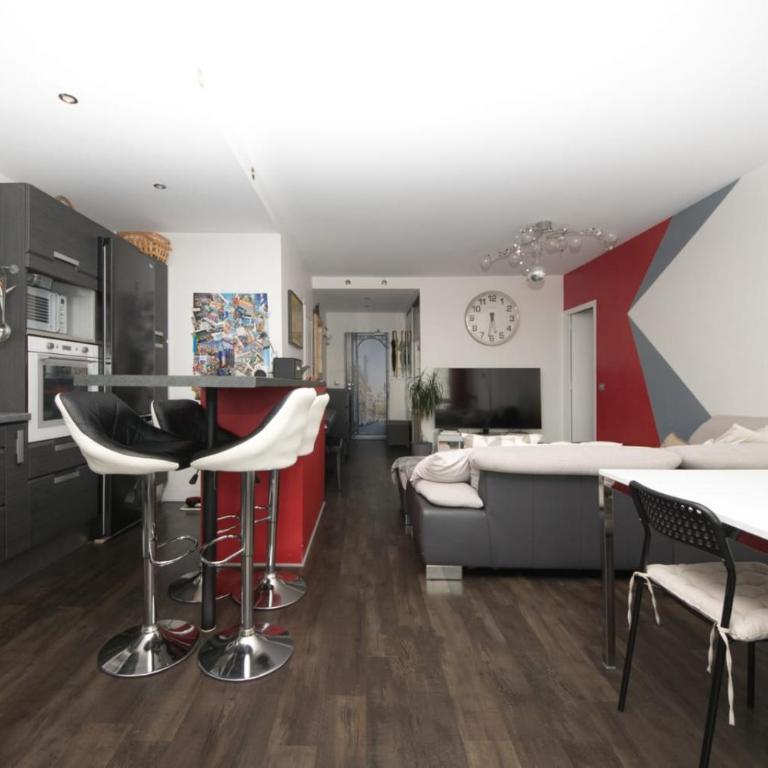 Buttes Chaumont - Apartment mit 2 Schlafzimmern - 11