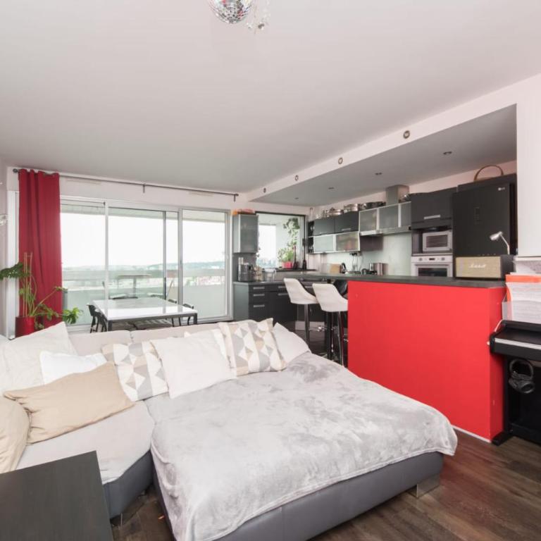 Buttes Chaumont - Apartment mit 2 Schlafzimmern - 13