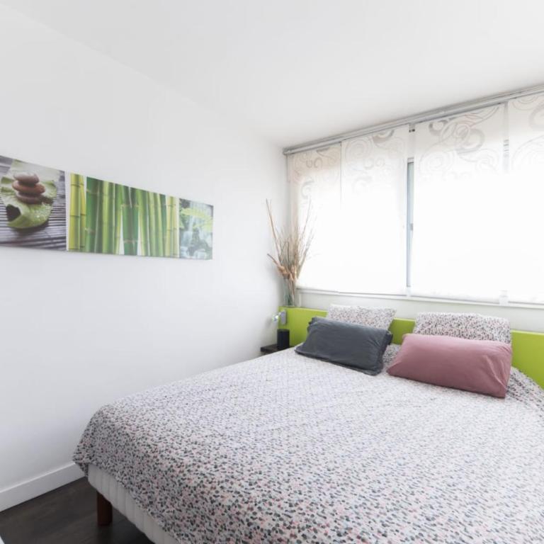 Buttes Chaumont - Apartment mit 2 Schlafzimmern - 14