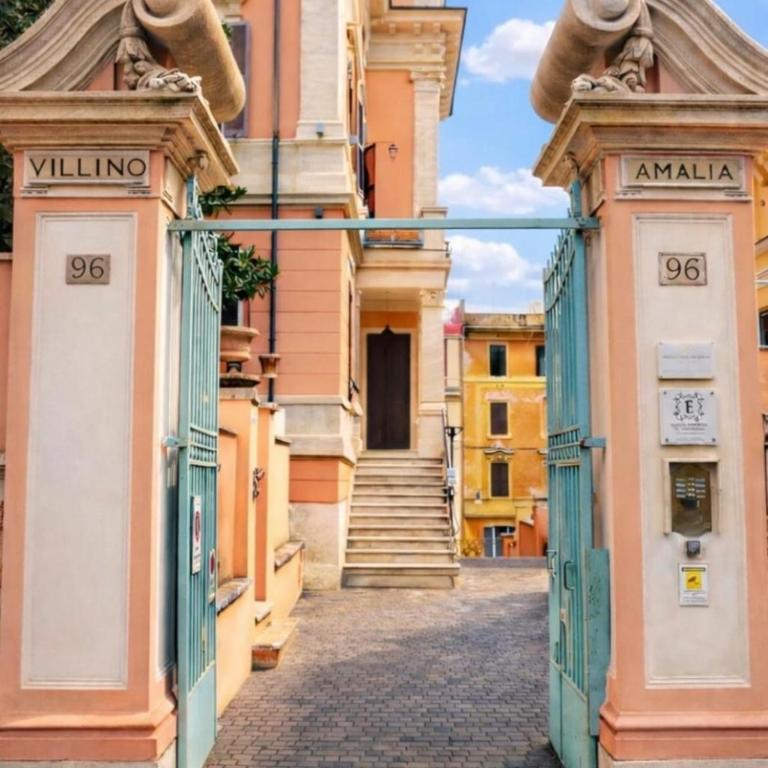 MAISON ECCELSO - residenza d'epoca - Suite Appartamento con 3 Camere da Letto - 22