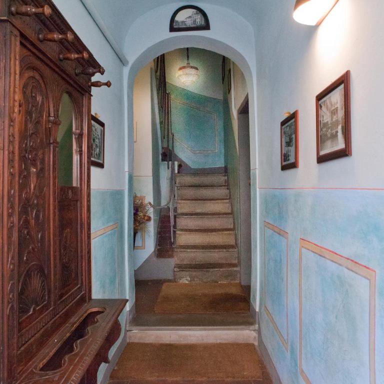 Poggio Imperiale Apartments - One-Bedroom Apartment - 11