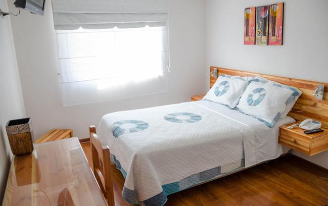 Hotel Paola Antofagasta - Twin Room - 1