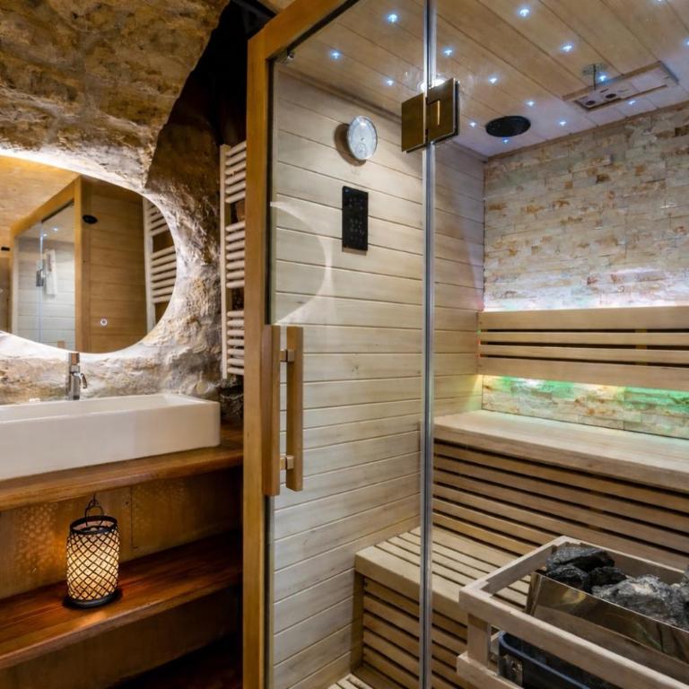 N Sublime appartement avec Sauna dans le 17e - Appartement 2 Chambres - 12