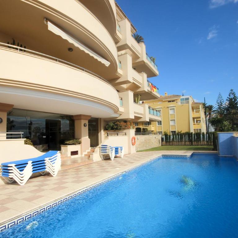 First floor Beach side property, San Pedro - Apartamento de 3 dormitorios con vistas - 27
