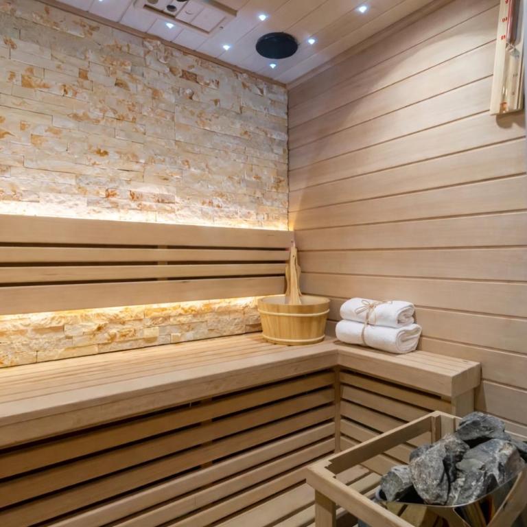 N Sublime appartement avec Sauna dans le 17e - Appartement 2 Chambres - 11
