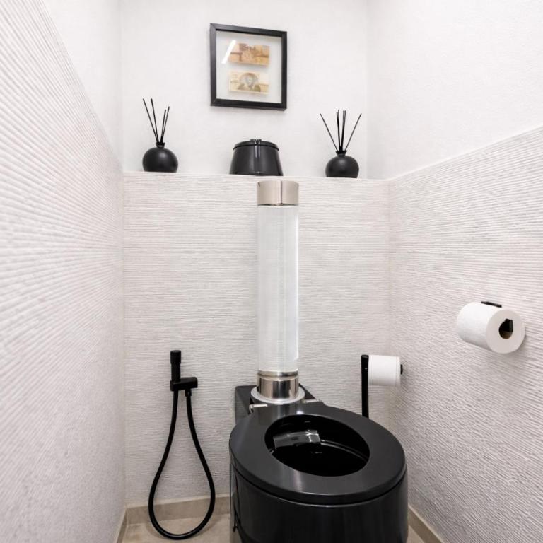 N Sublime appartement avec Sauna dans le 17e - Appartement 2 Chambres - 9