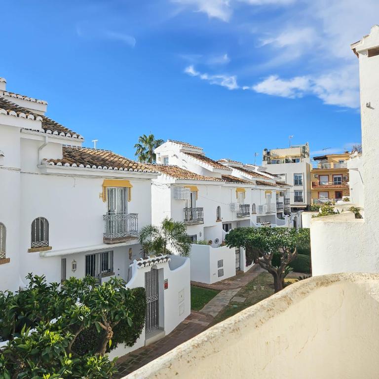 3 Bed Townhouse with roof terrace, 100m to beach - Casa de 3 dormitorios - 40