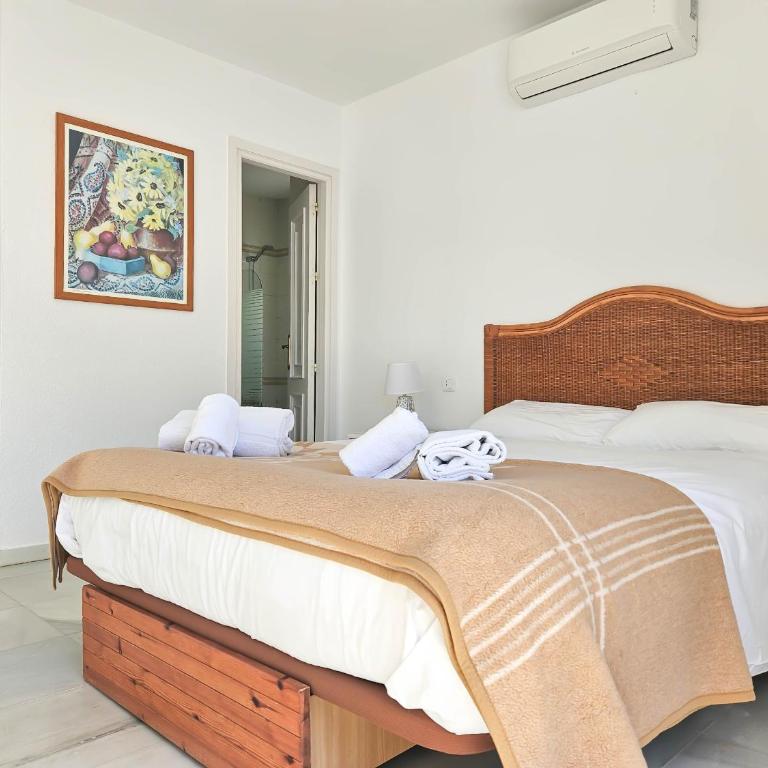3 Bed Townhouse with roof terrace, 100m to beach - Casa de 3 dormitorios - 21