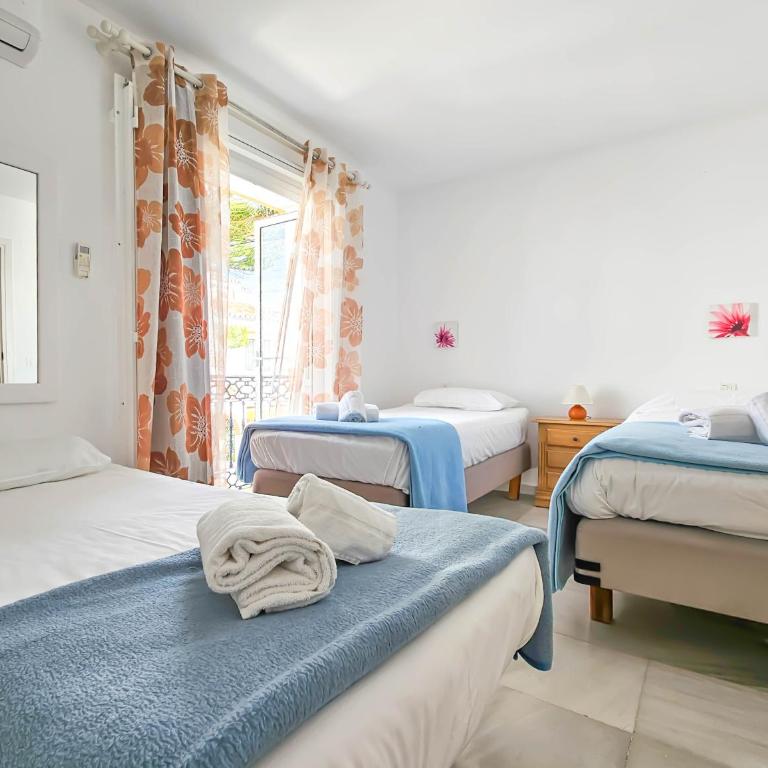 3 Bed Townhouse with roof terrace, 100m to beach - Casa de 3 dormitorios - 32