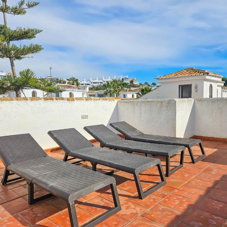 3 Bed Townhouse with roof terrace, 100m to beach - Casa de 3 dormitorios - 37