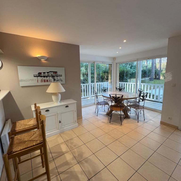 Villa avec piscine - 3 chambres - Proche océan - Villa mit privatem Pool - 7
