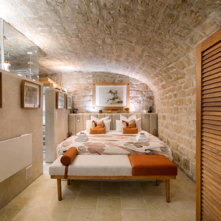 N Sublime appartement avec Sauna dans le 17e - Appartement 2 Chambres - 5