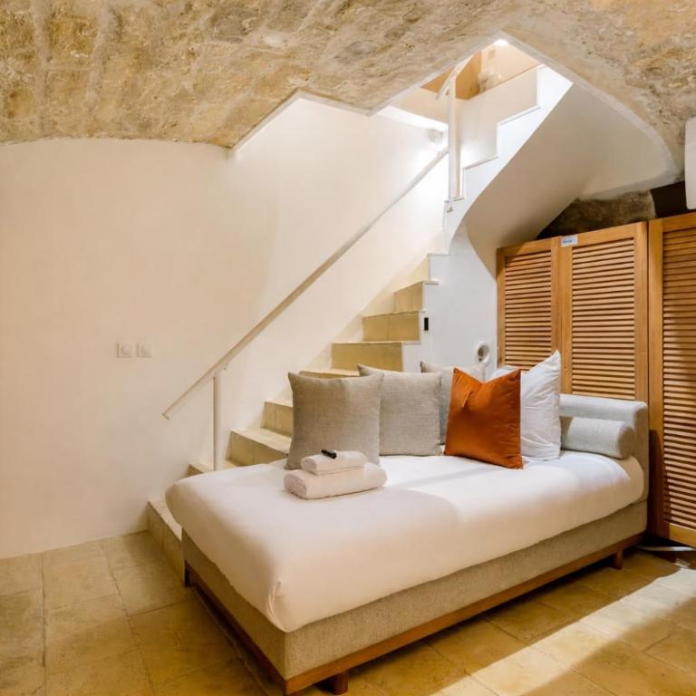 N Sublime appartement avec Sauna dans le 17e - Appartement 2 Chambres - 4