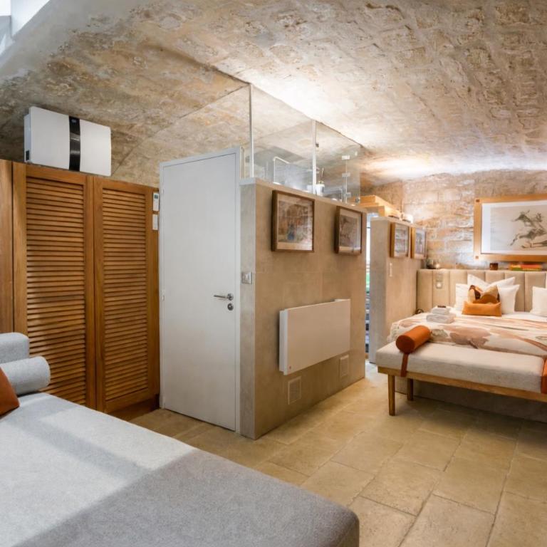 N Sublime appartement avec Sauna dans le 17e - Appartement 2 Chambres - 3