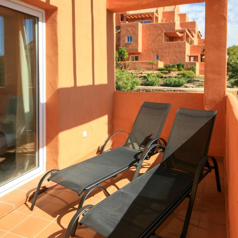 Stylish Duplex Penthouse Los Lagos de Santa Maria - Apartamento de 2 dormitorios con vistas - 20
